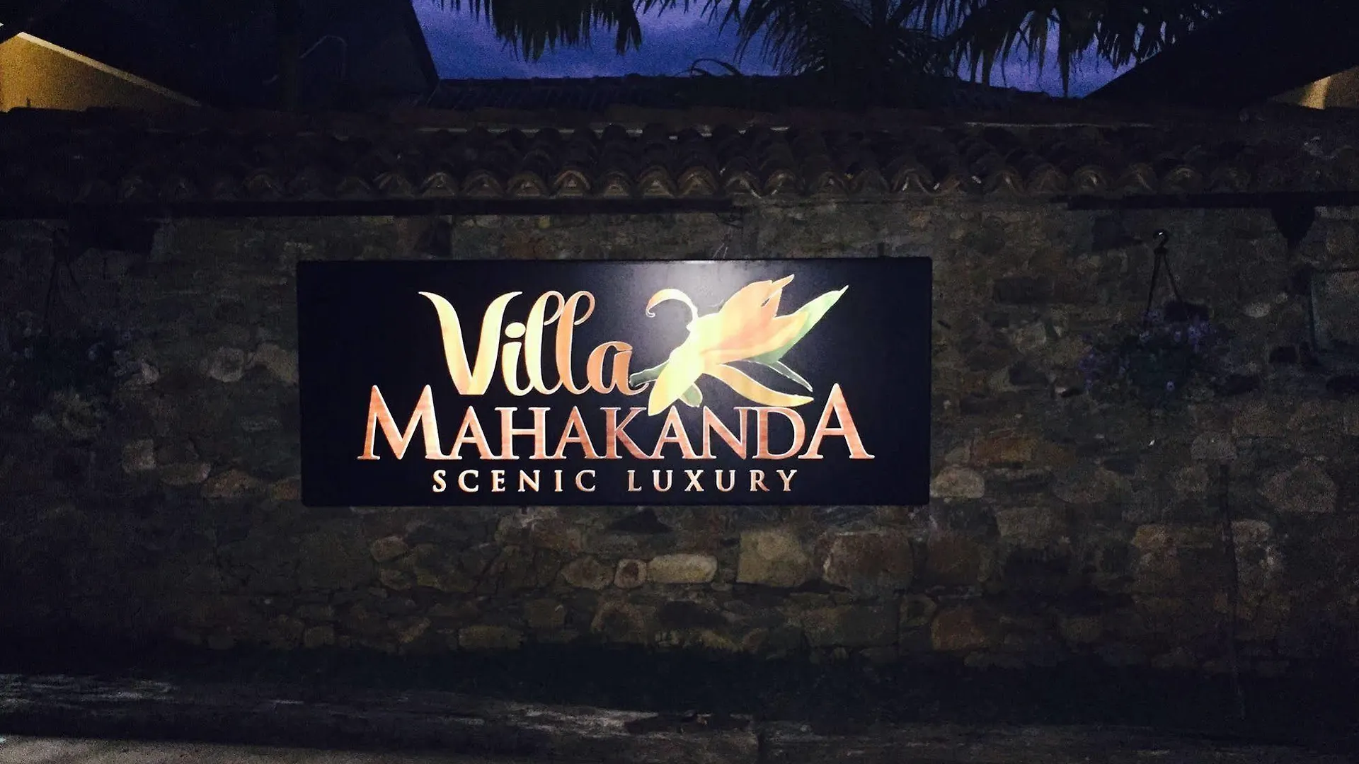 Villa Mahakanda Kandy