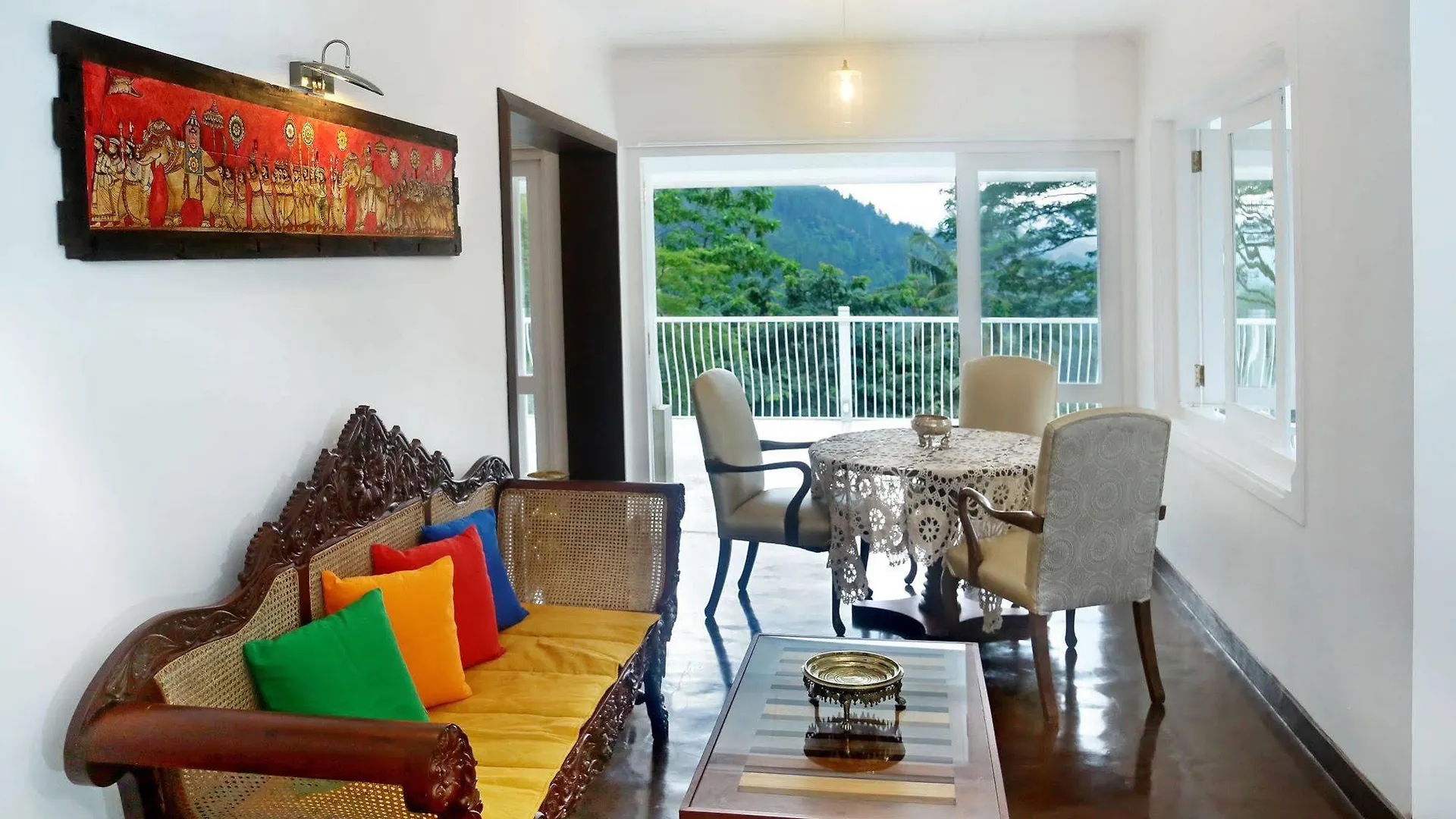 Villa Mahakanda Kandy
