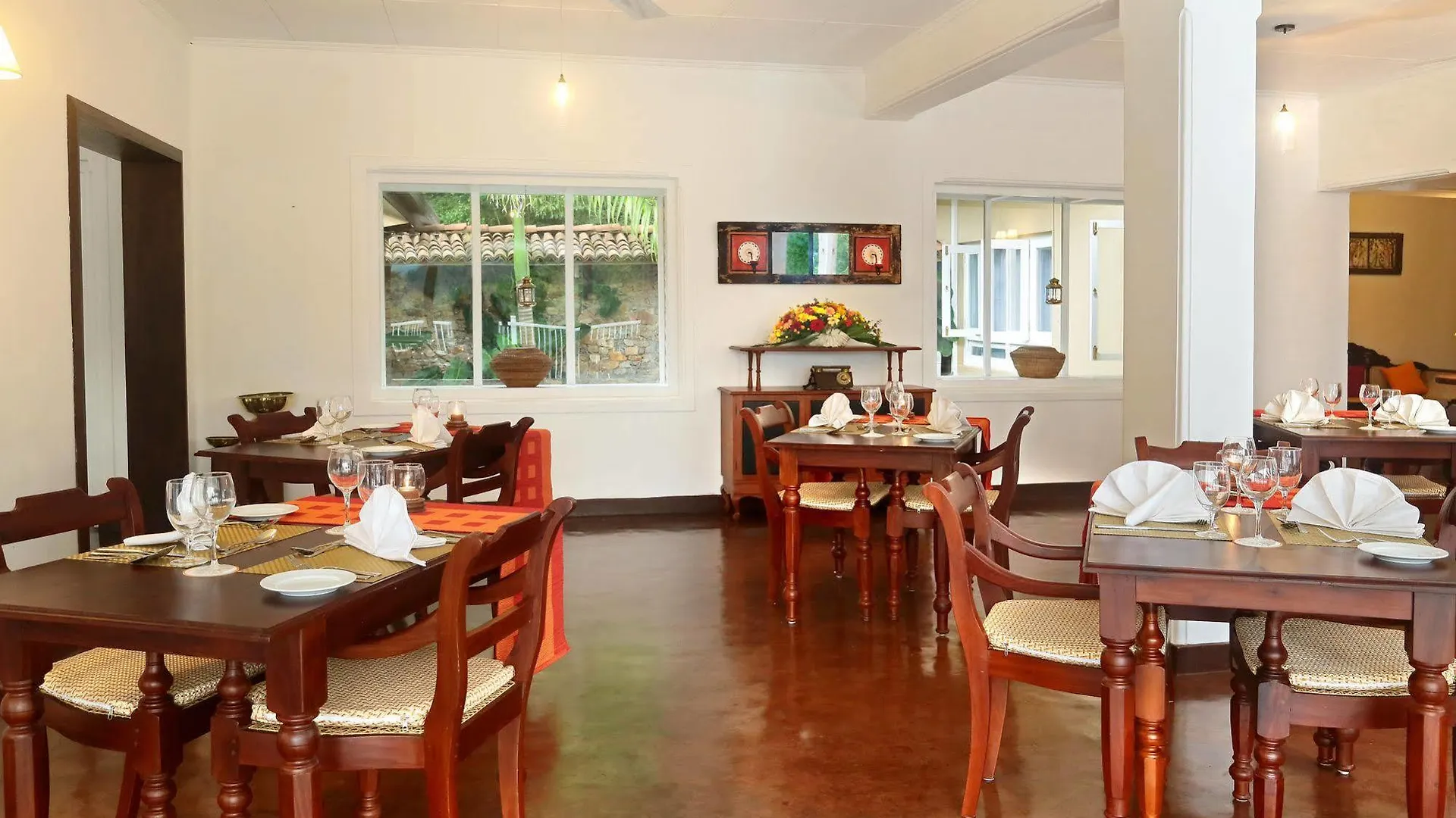 Villa Mahakanda Kandy Hotel