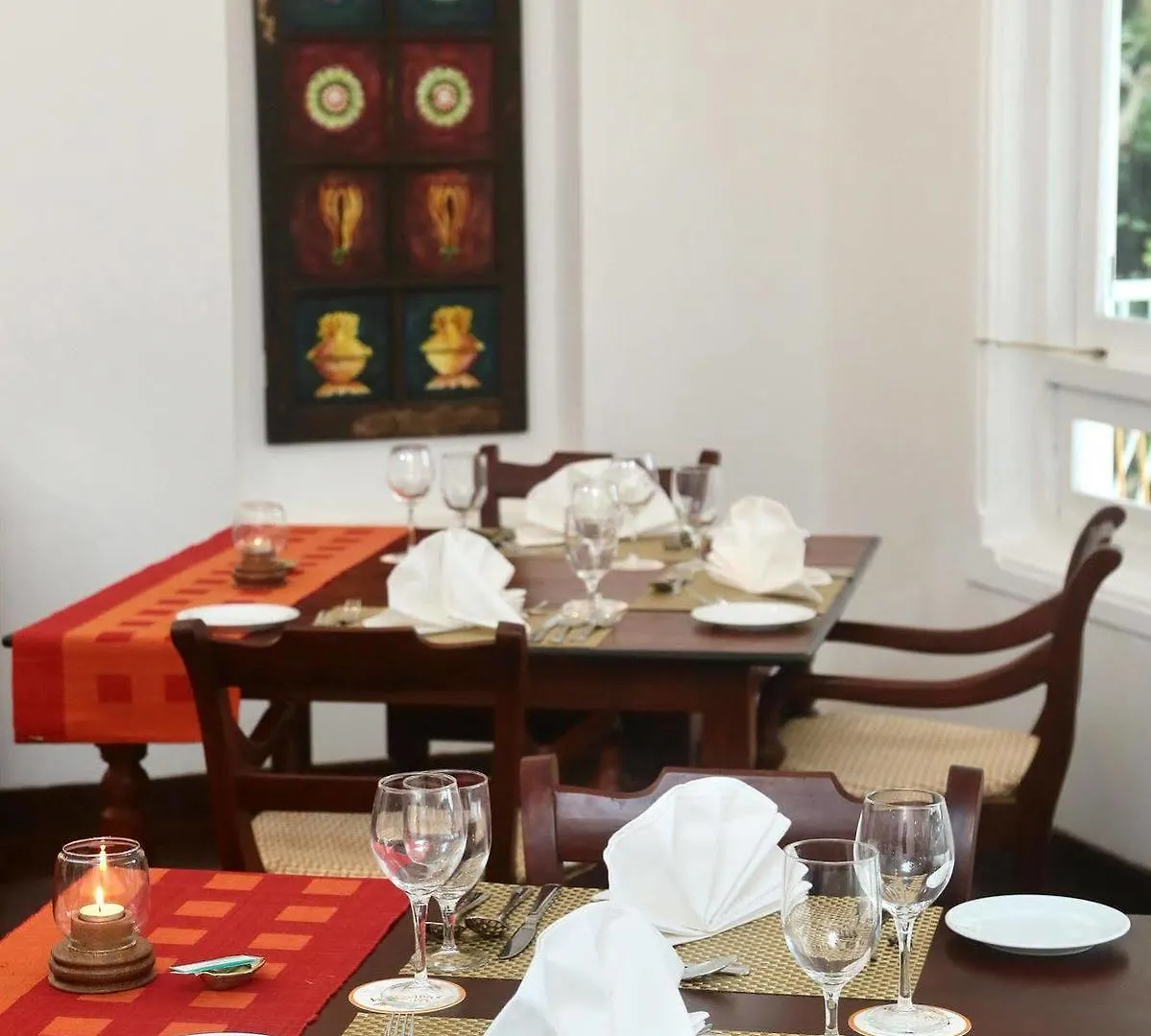 Villa Mahakanda Kandy Sri Lanca