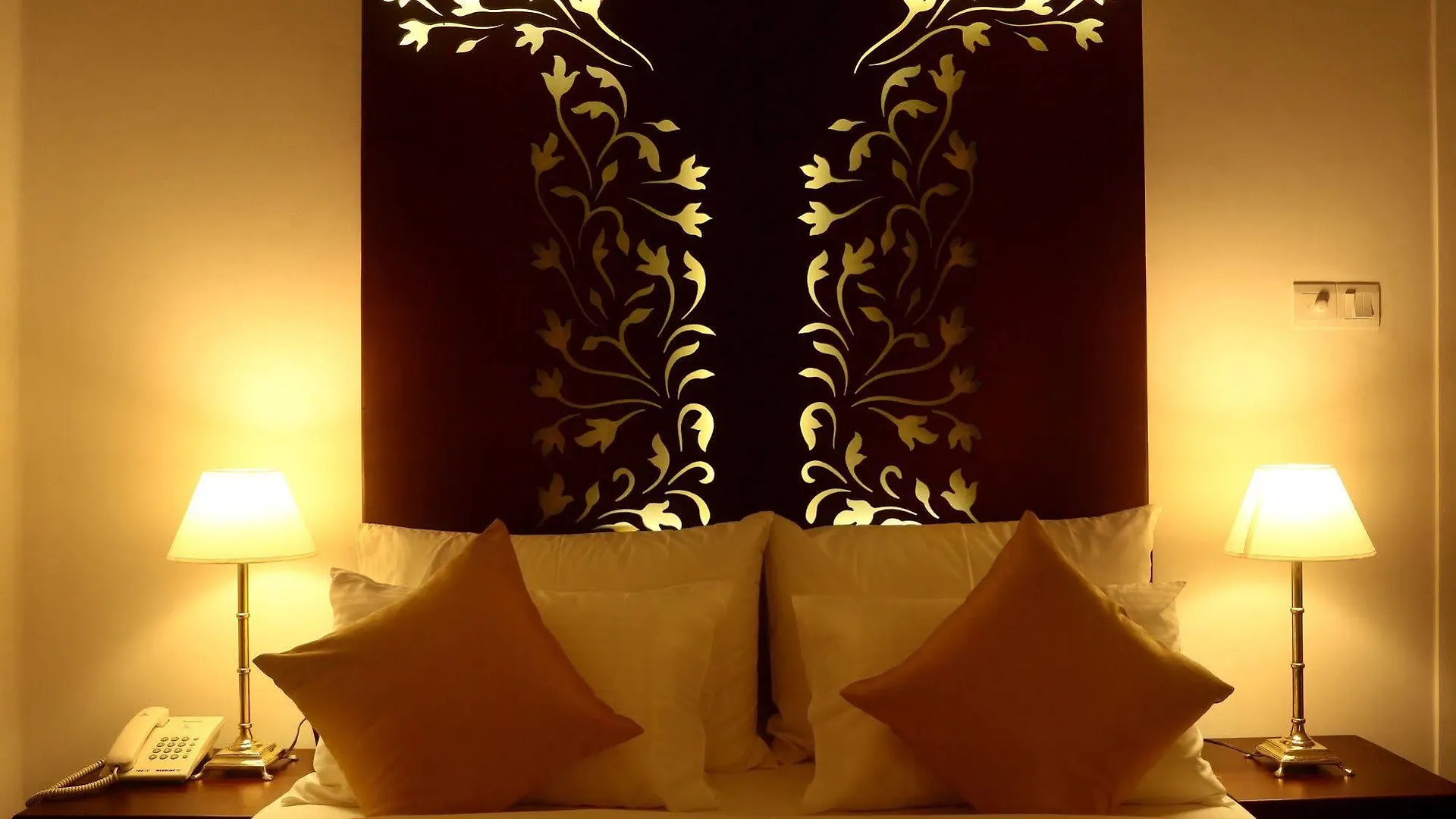 *** Hotel Villa Mahakanda Kandy Sri Lanca