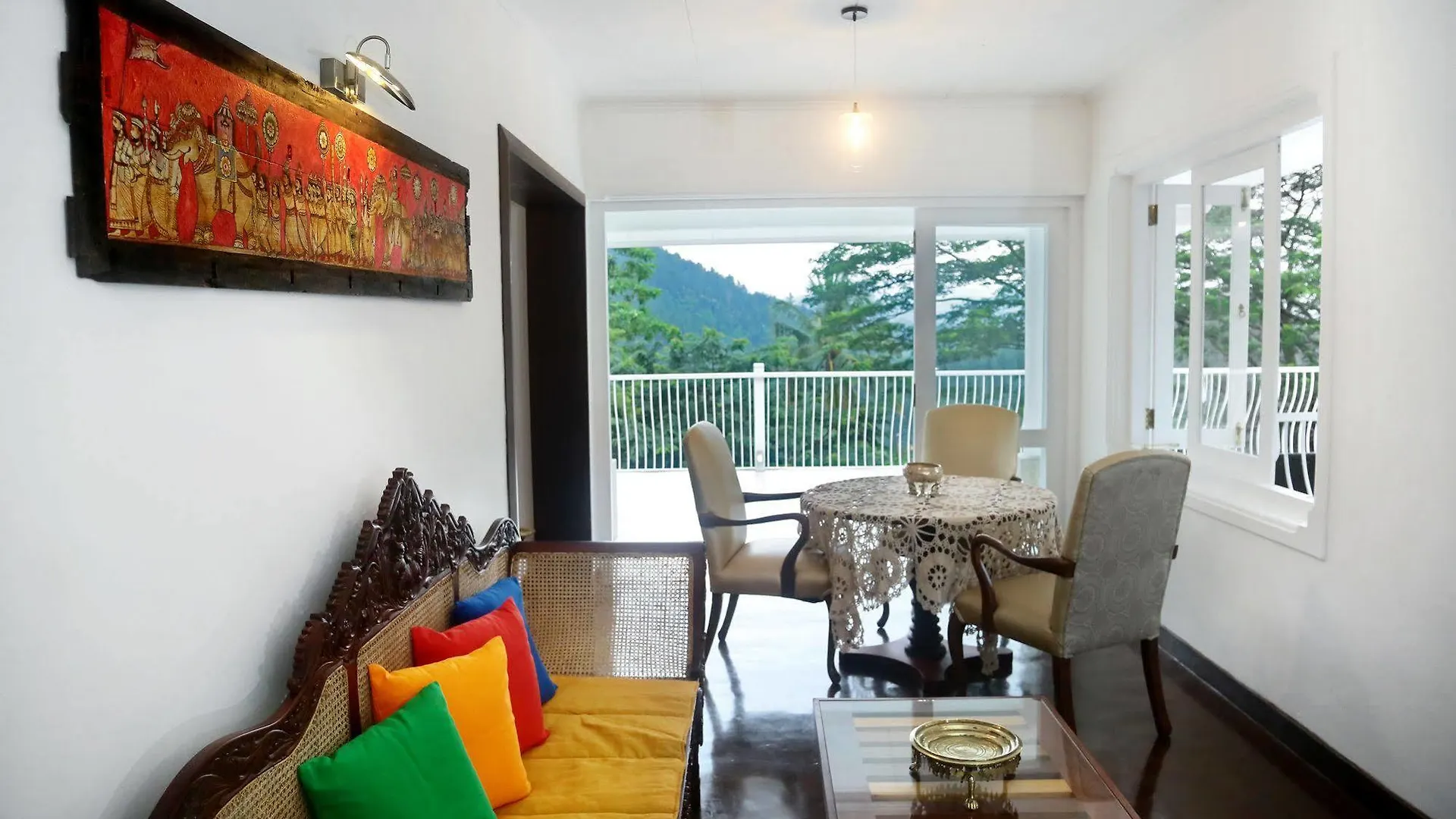 Villa Mahakanda Kandy 3*,