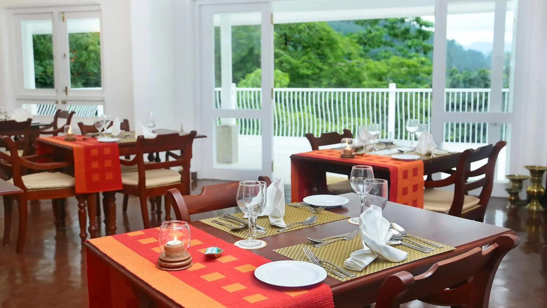 Hotel Villa Mahakanda Kandy