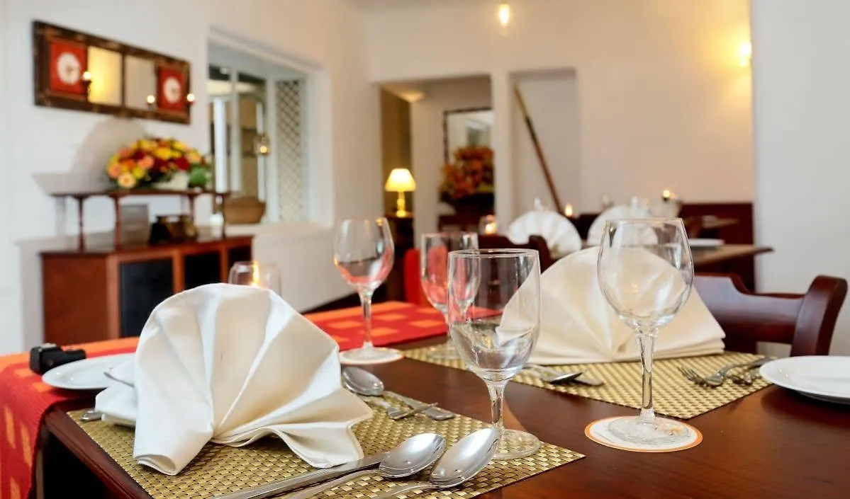 Hotel Villa Mahakanda Kandy